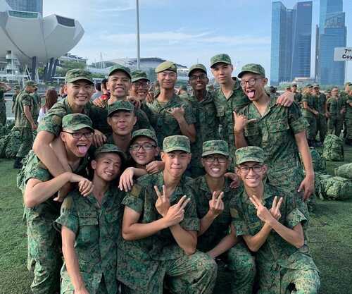 Singapore-Army